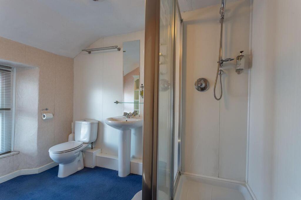 The Stork Hotel Arlecdon Εξωτερικό φωτογραφία
